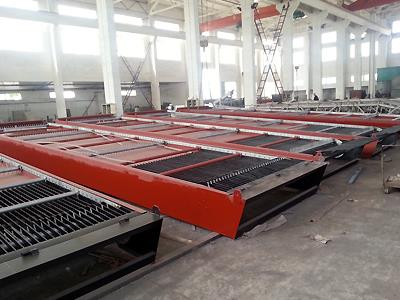 除污機-回轉式格柵除污機